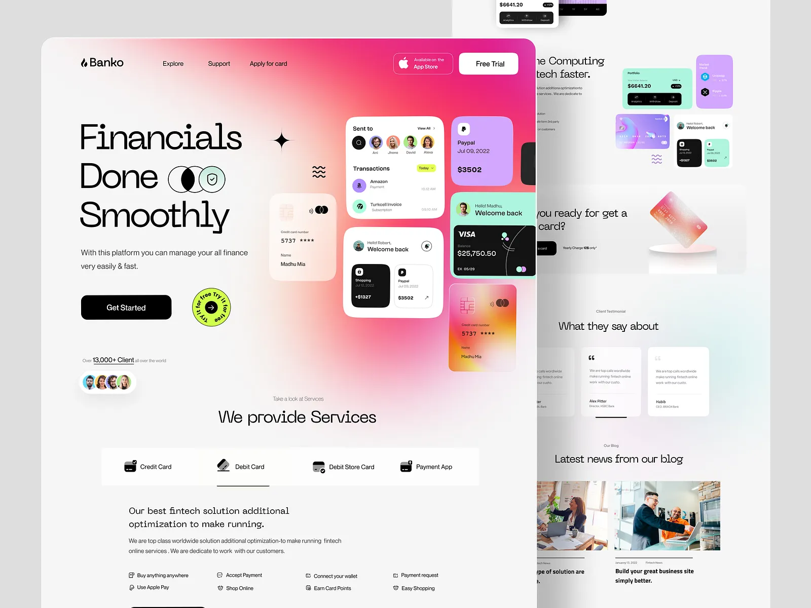 Web Design